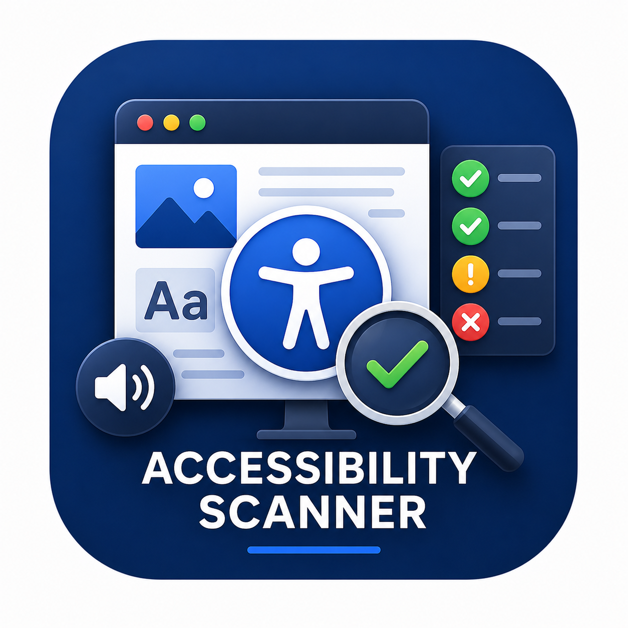 Accessibility Scanner