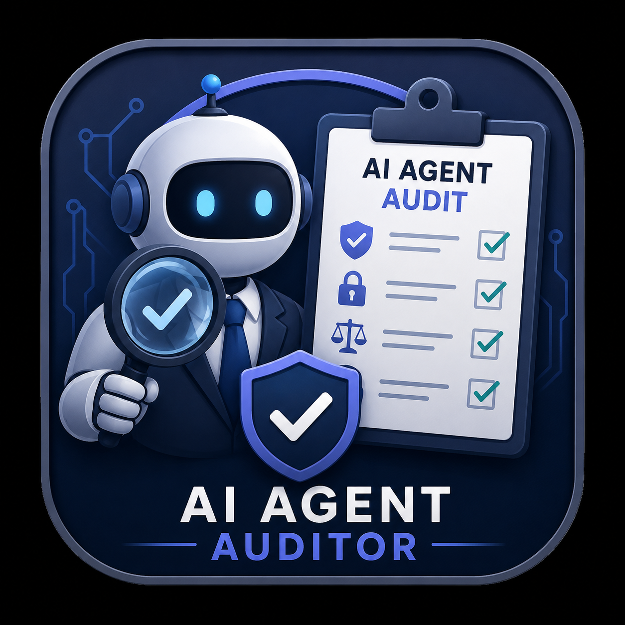 🤖 AI Agent Auditor