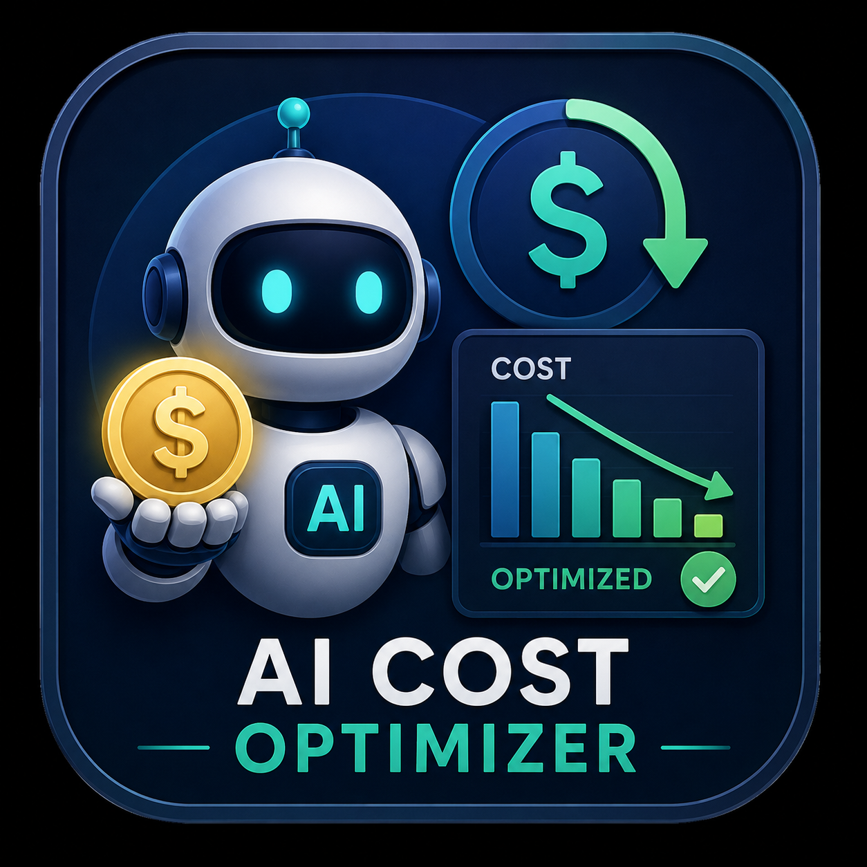 💰 AI Cost Optimizer