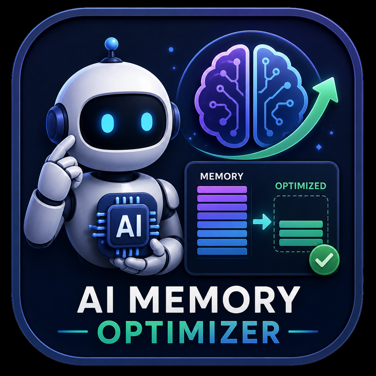 🧠 AI Memory Optimizer