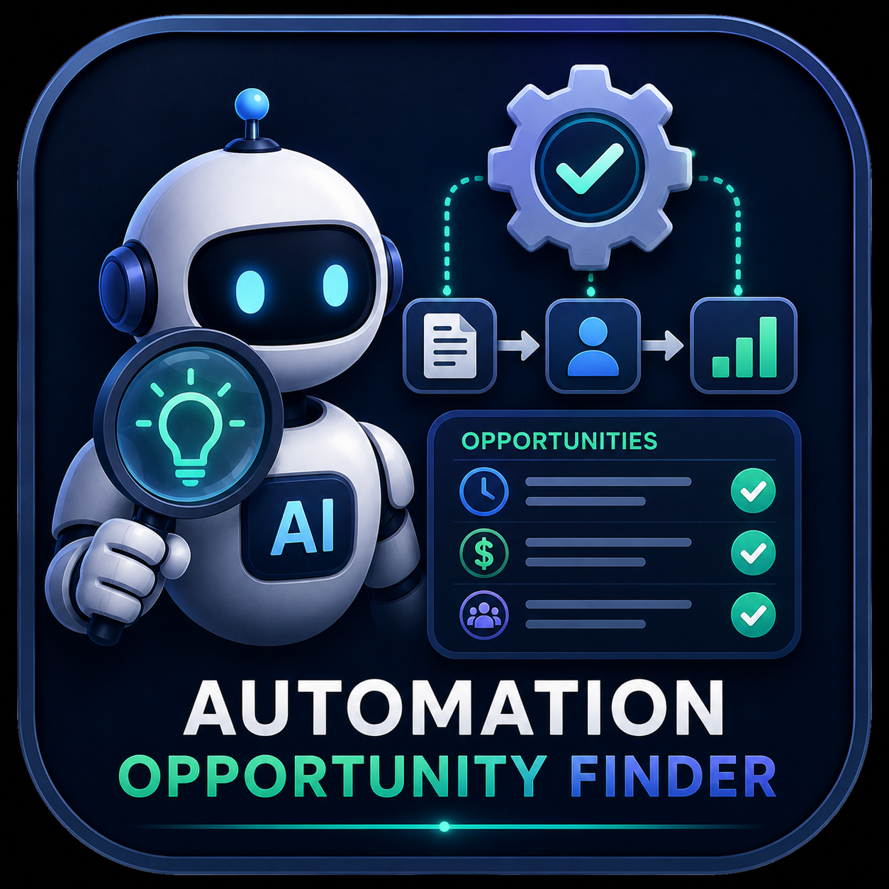⚙️ Automation Opportunity Finder