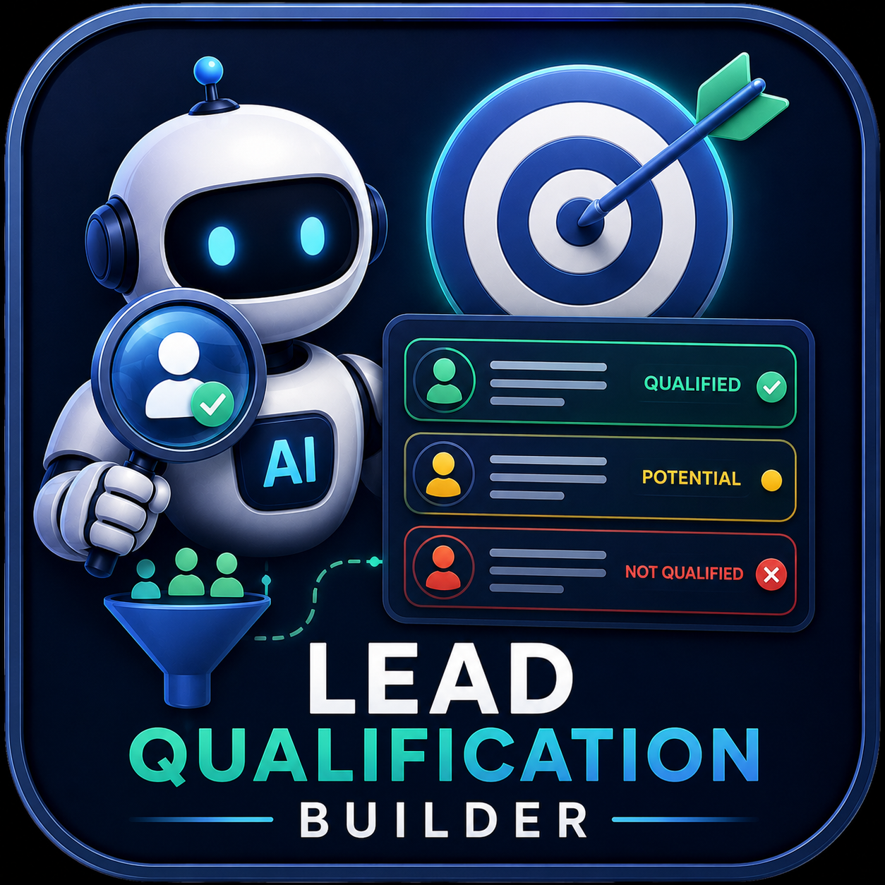 🎯 Lead Qualification Builder
