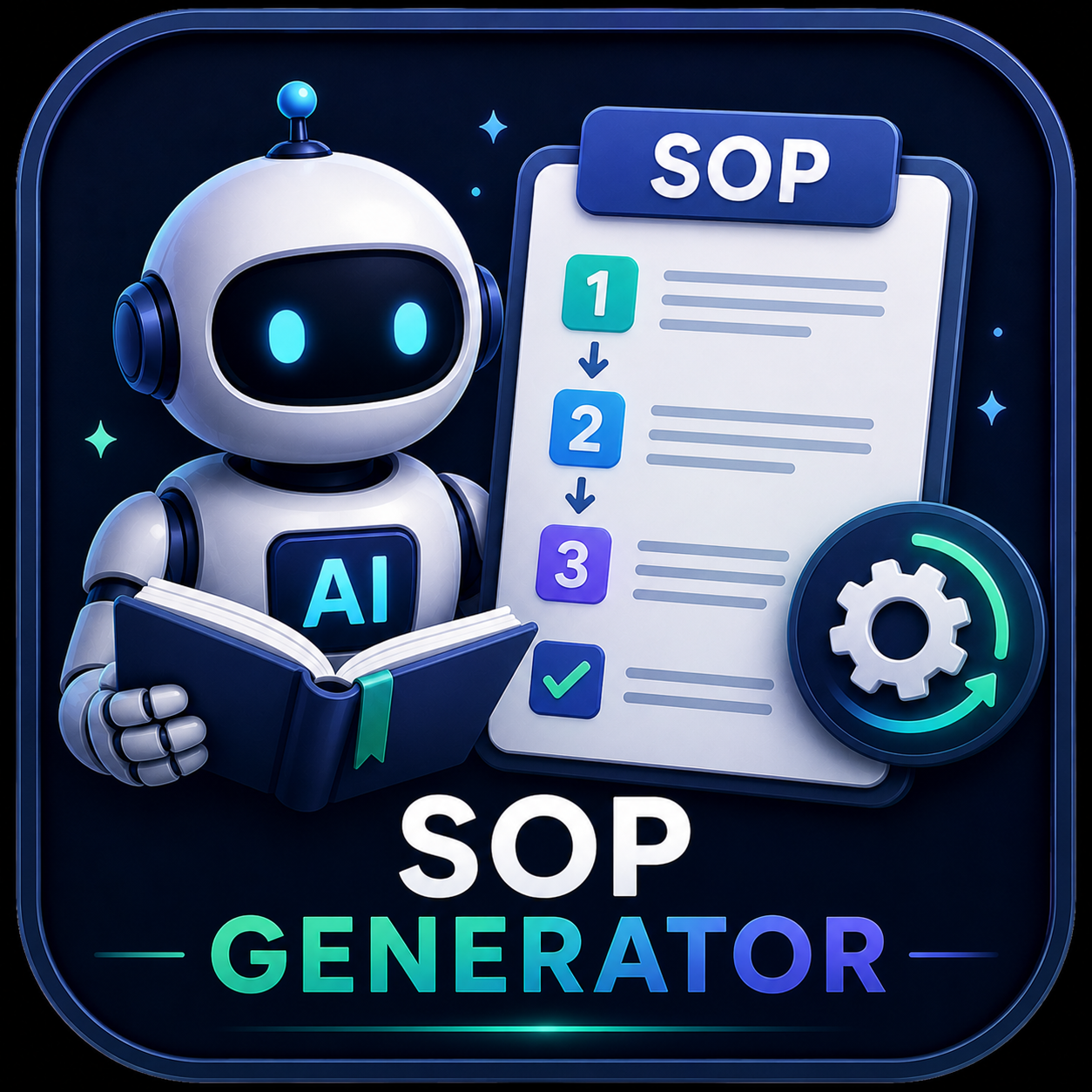 📚 SOP Generator