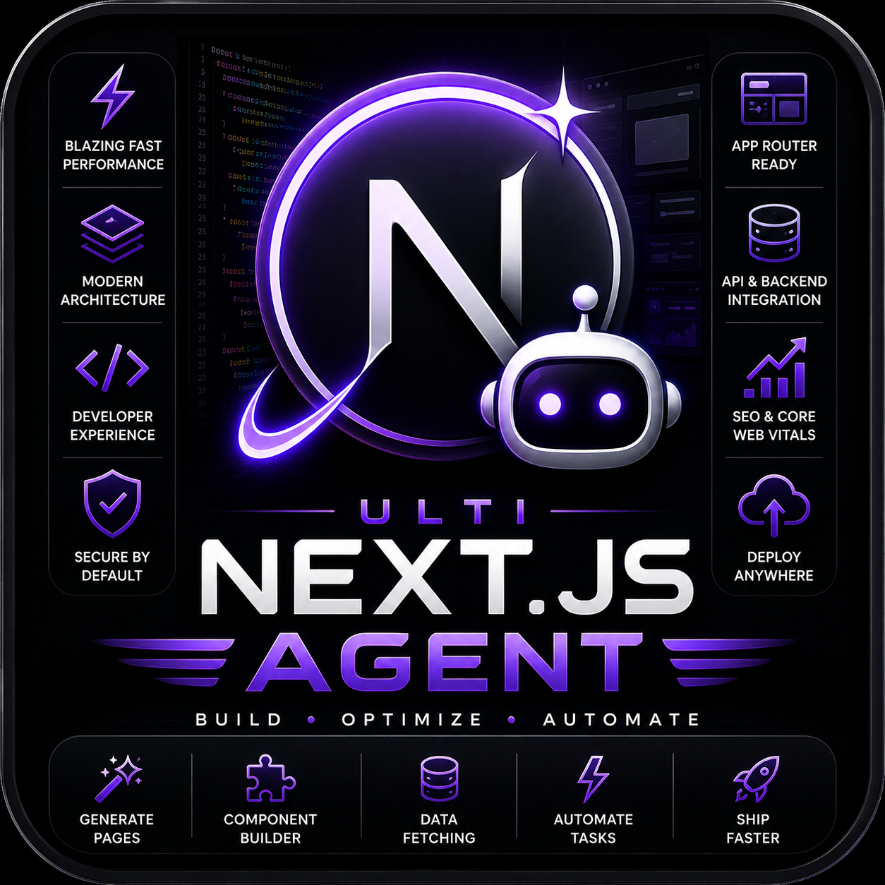 Ulti Next.js Agent