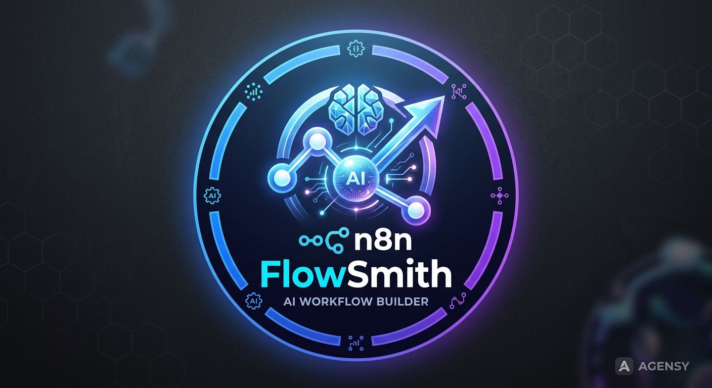 n8n FlowSmith — AI Workflow Builder