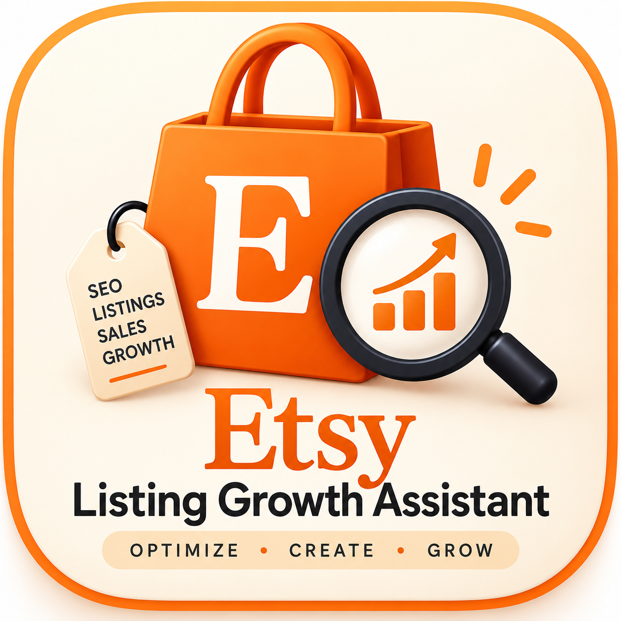 Etsy Listing Growth Assistant