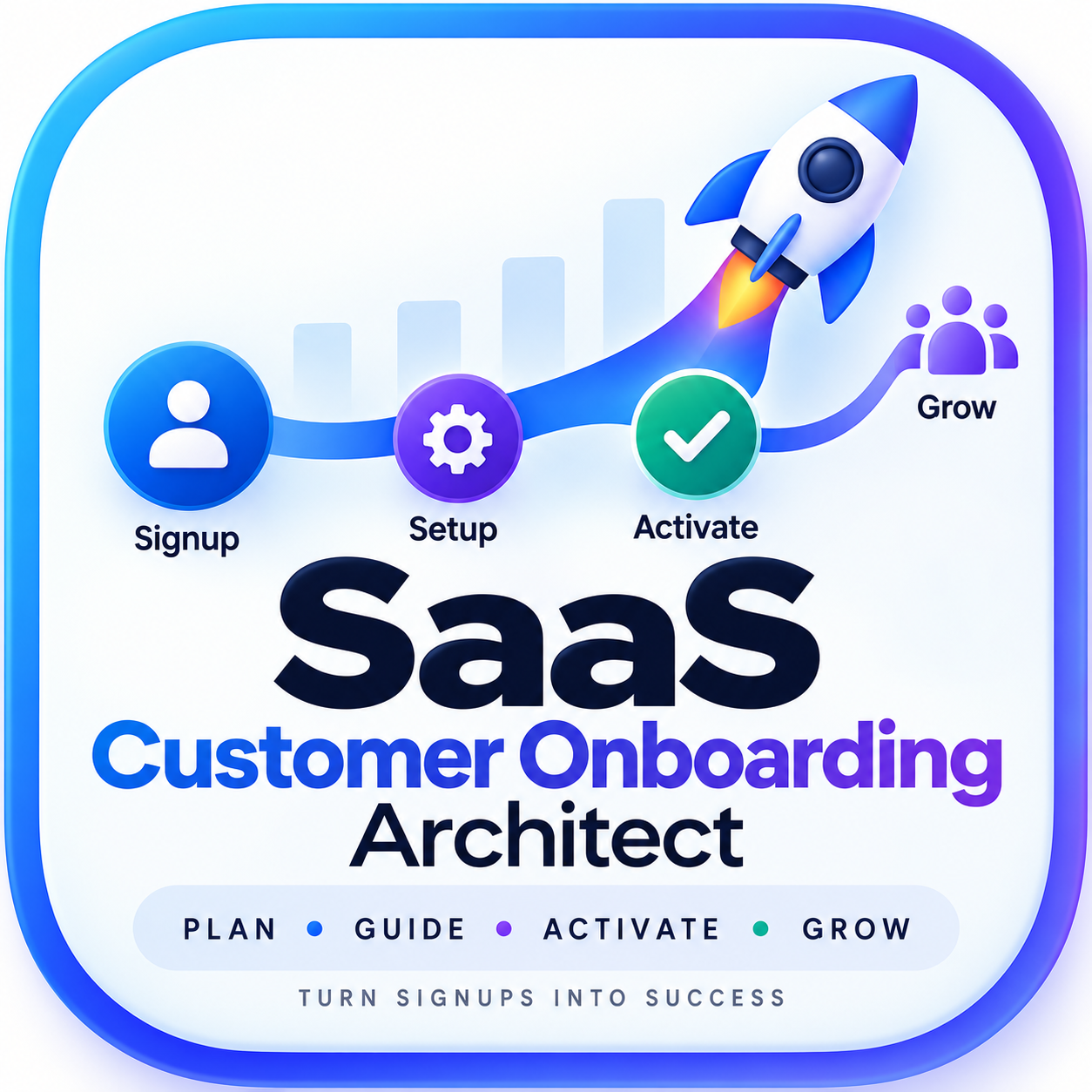 SaaS Customer Onboarding Architect