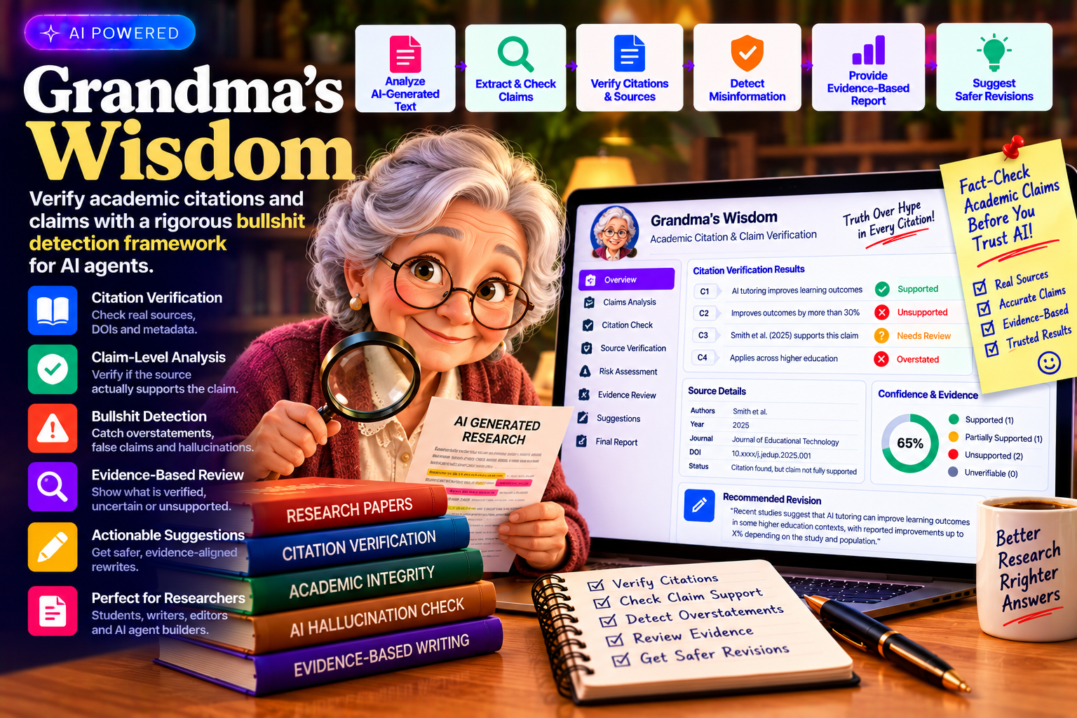Grandma's Wisdom