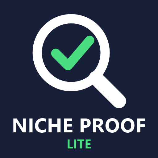Niche Proof Lite — quick demand check, no made-up numbers