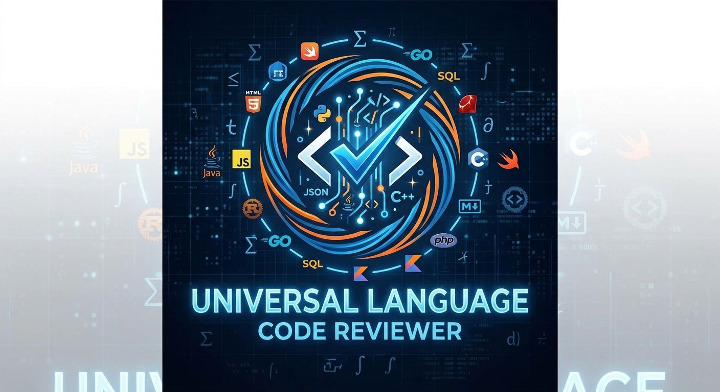 universal code reviewer