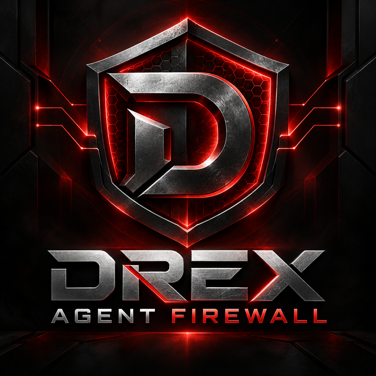 Drex Agent Firewall