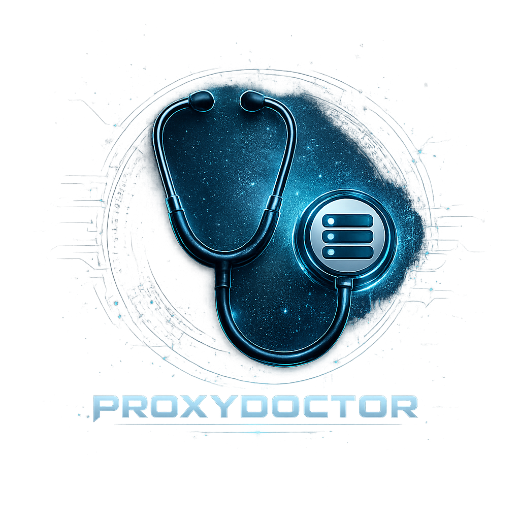 proxydoctor network diagnostics