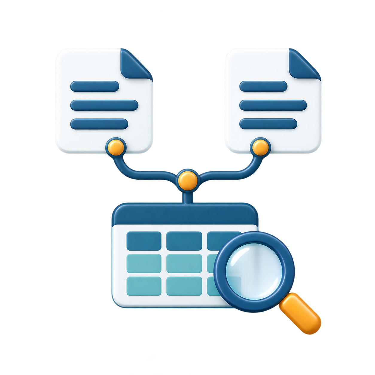Resume Evidence & Criteria Mapper