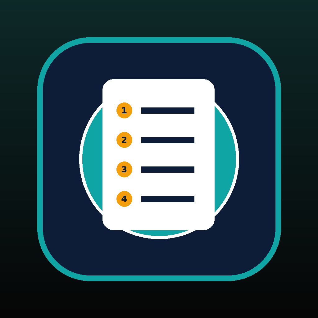SOP & Work Instruction Builder