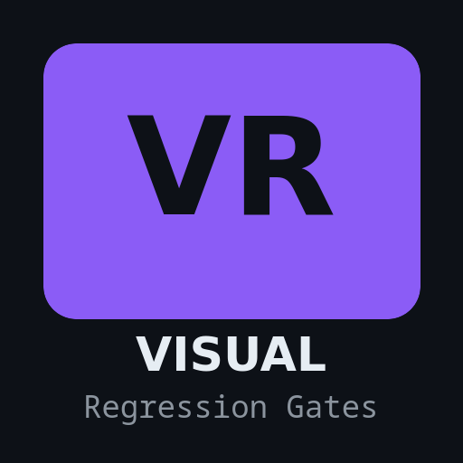 Visual Regression Gates