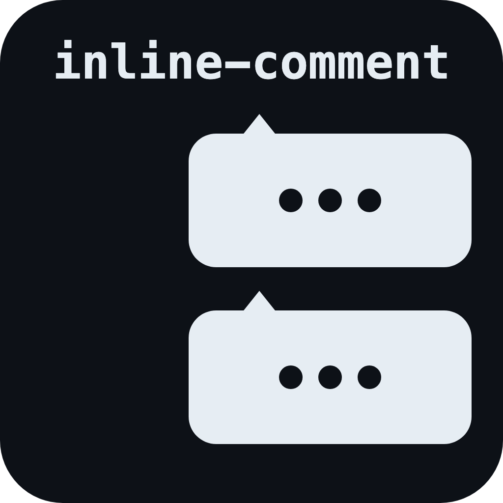 inline-comment