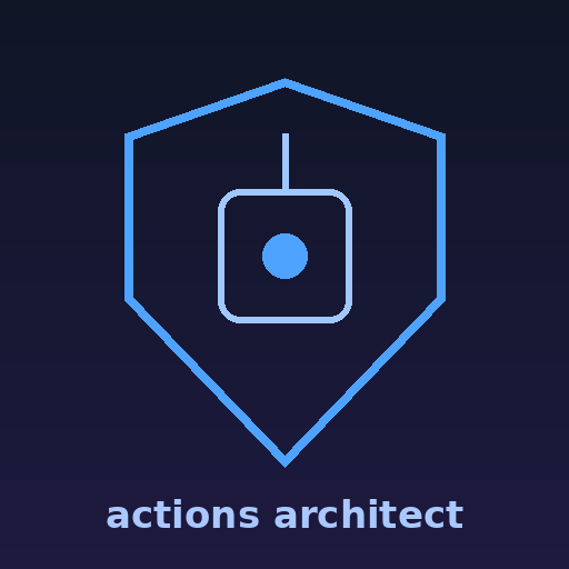 github-actions-architect