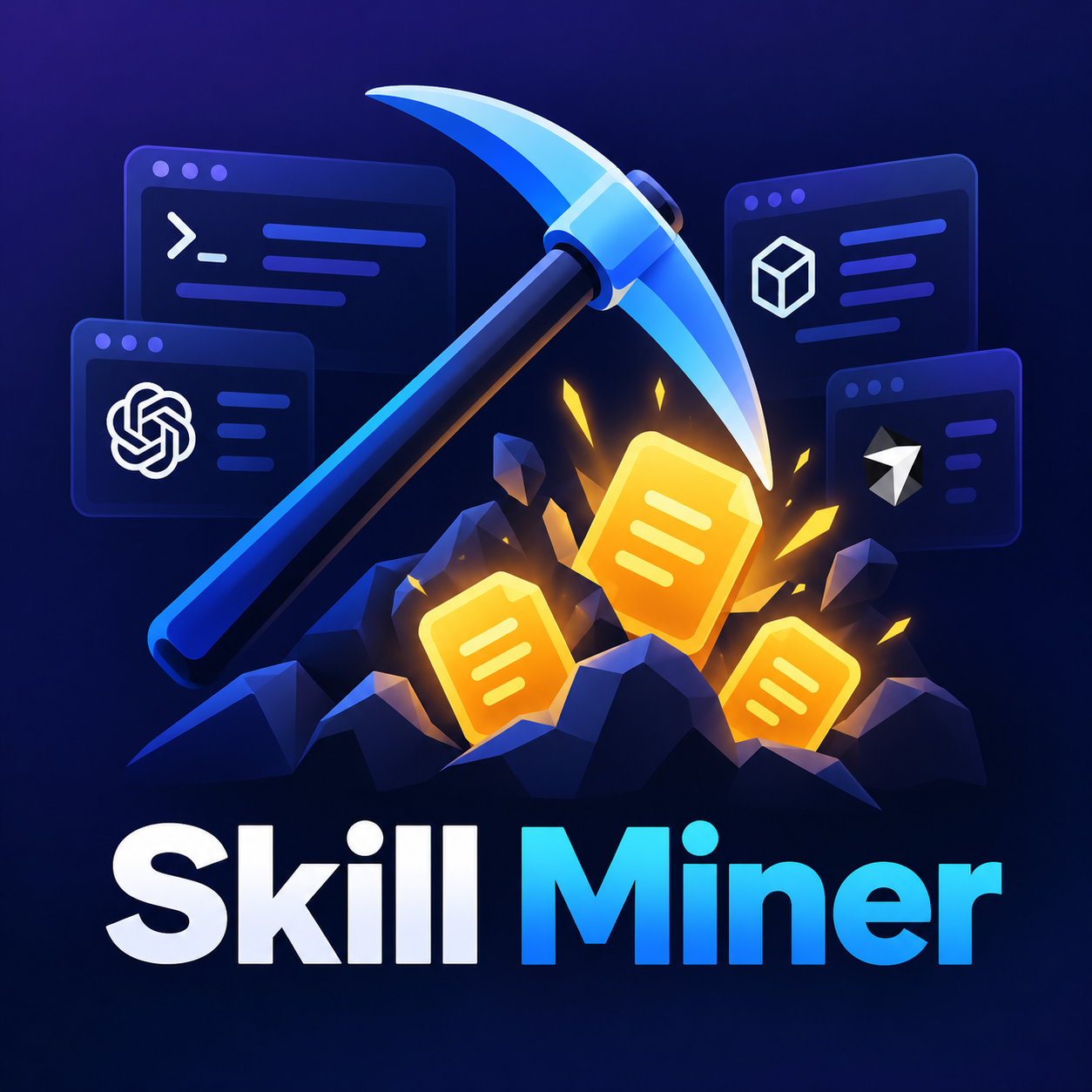 Skill Miner for AI Coding Agents