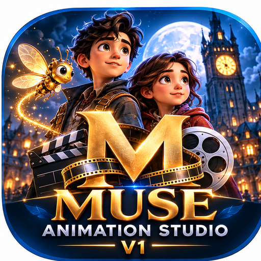 muse-animation-studio