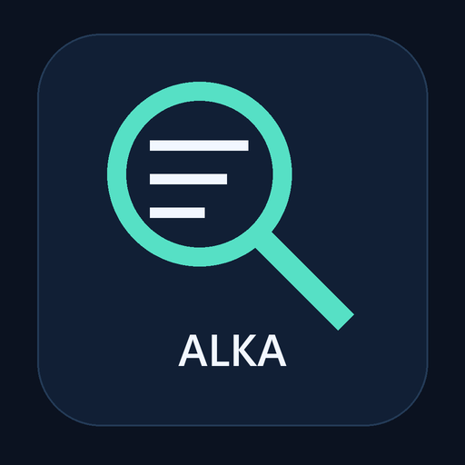 Alka Search - Free Web Search & Page Reading