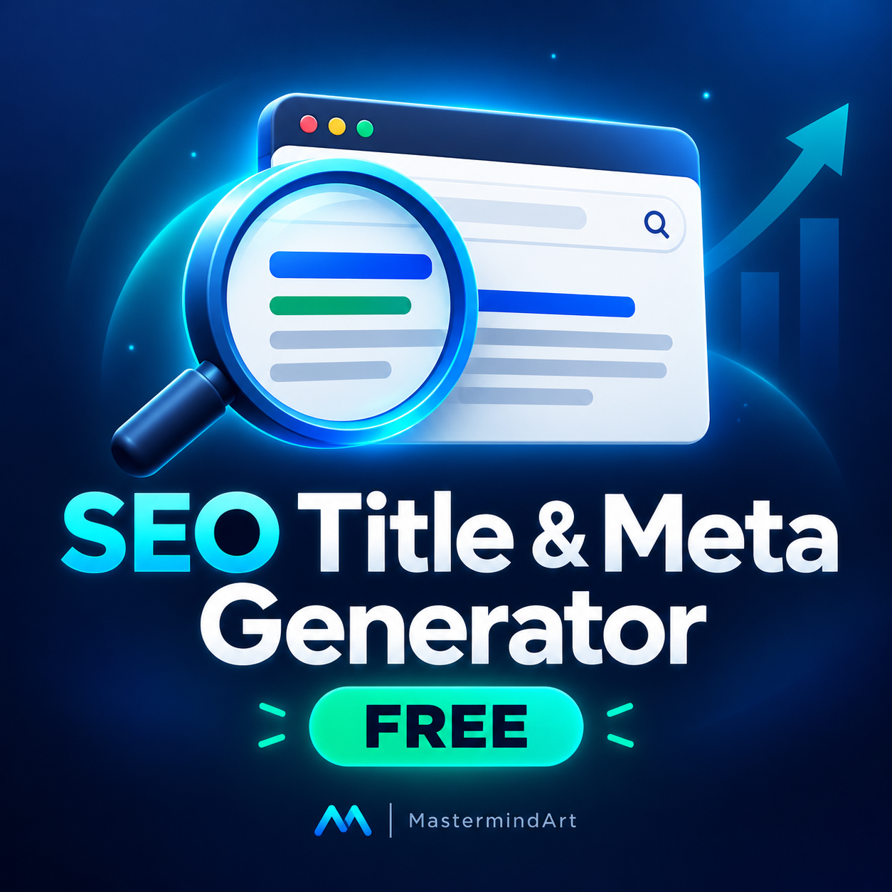 SEO Title & Meta Generator