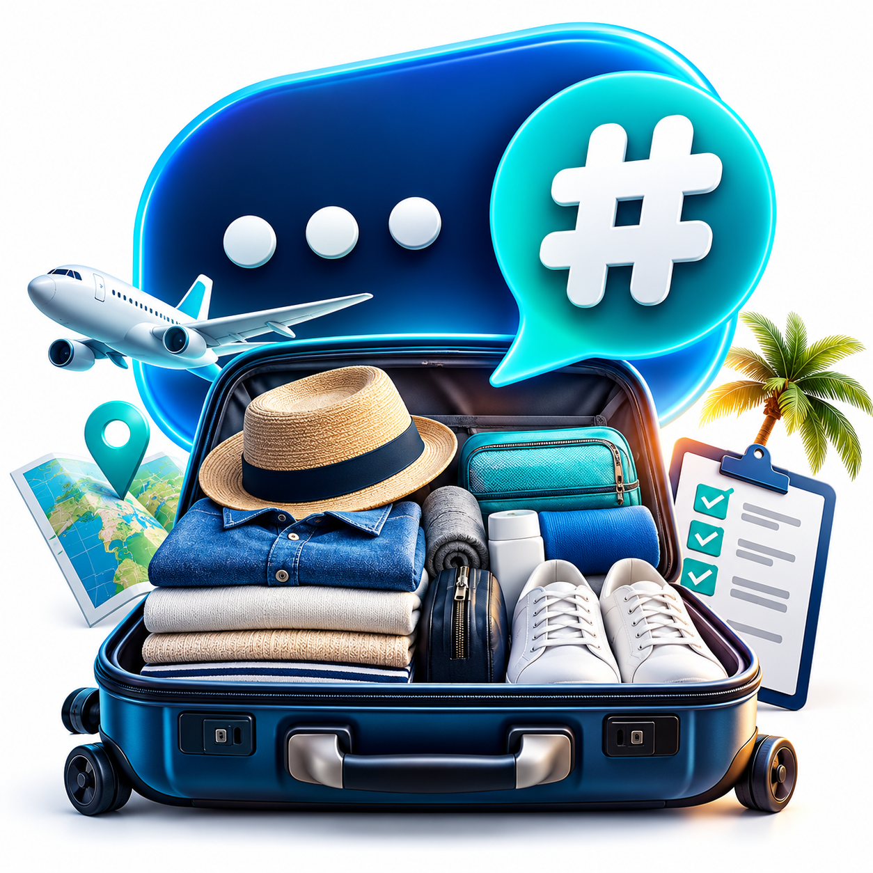 AI Travel Packing List Planner