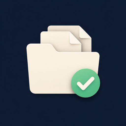 Handoff file check
