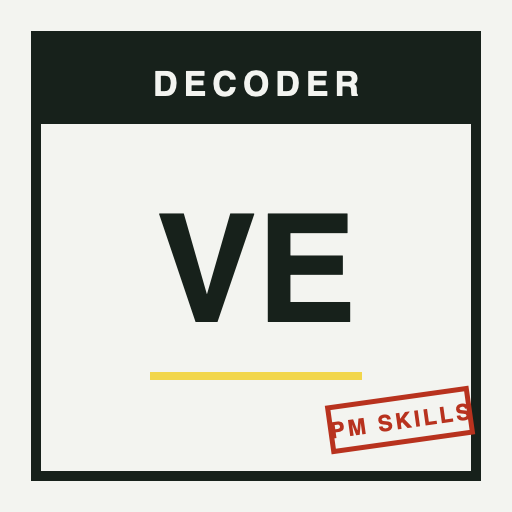 Vet Estimate Decoder: Core vs. Optional