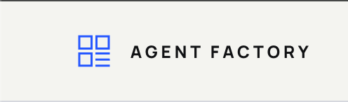 Agent Factory