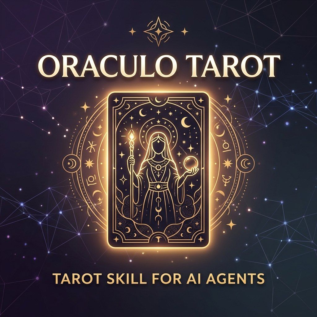 Oracle Tarot Reader