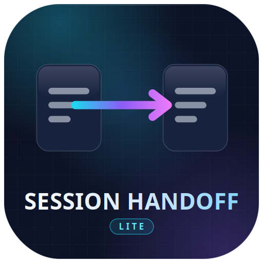 Session Handoff Lite