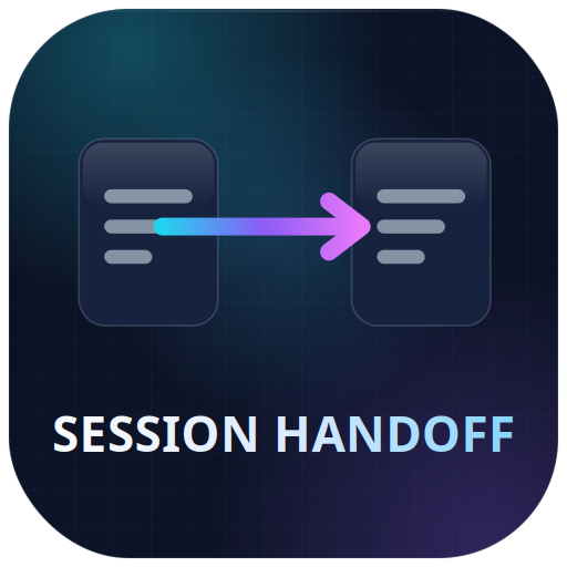 Session Handoff Pro