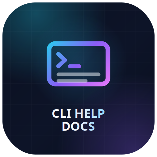 CLI Help Docs