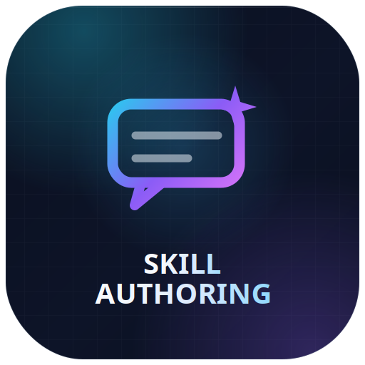 skill authoring prompts