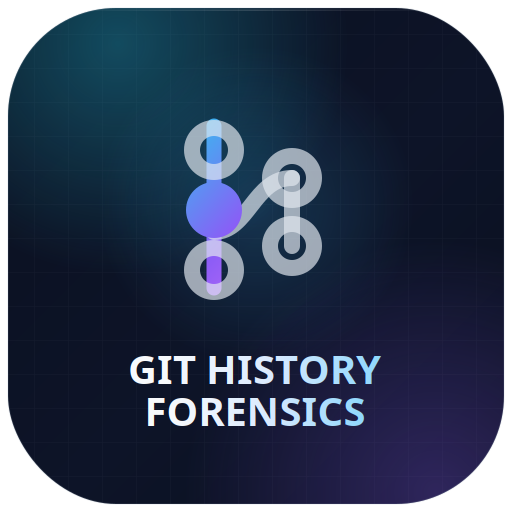 Git History Forensics