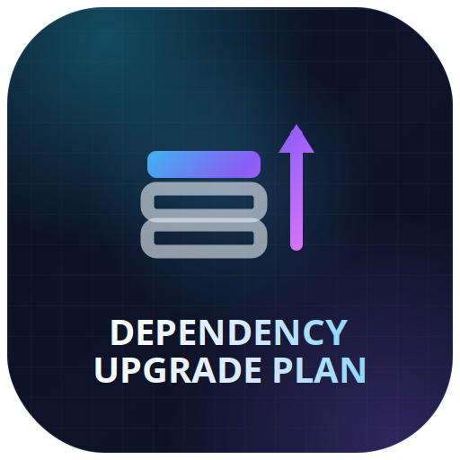 Dependency Upgrade Plan
