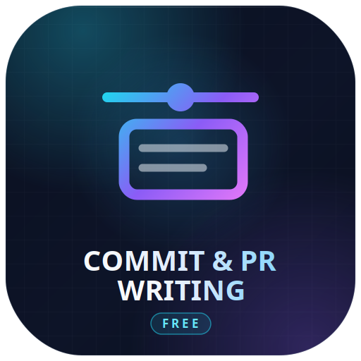 Commit and PR Writer