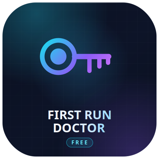 First Run Doctor