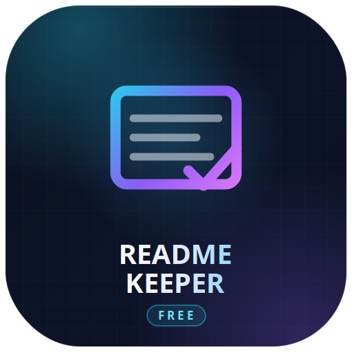 Readme Keeper