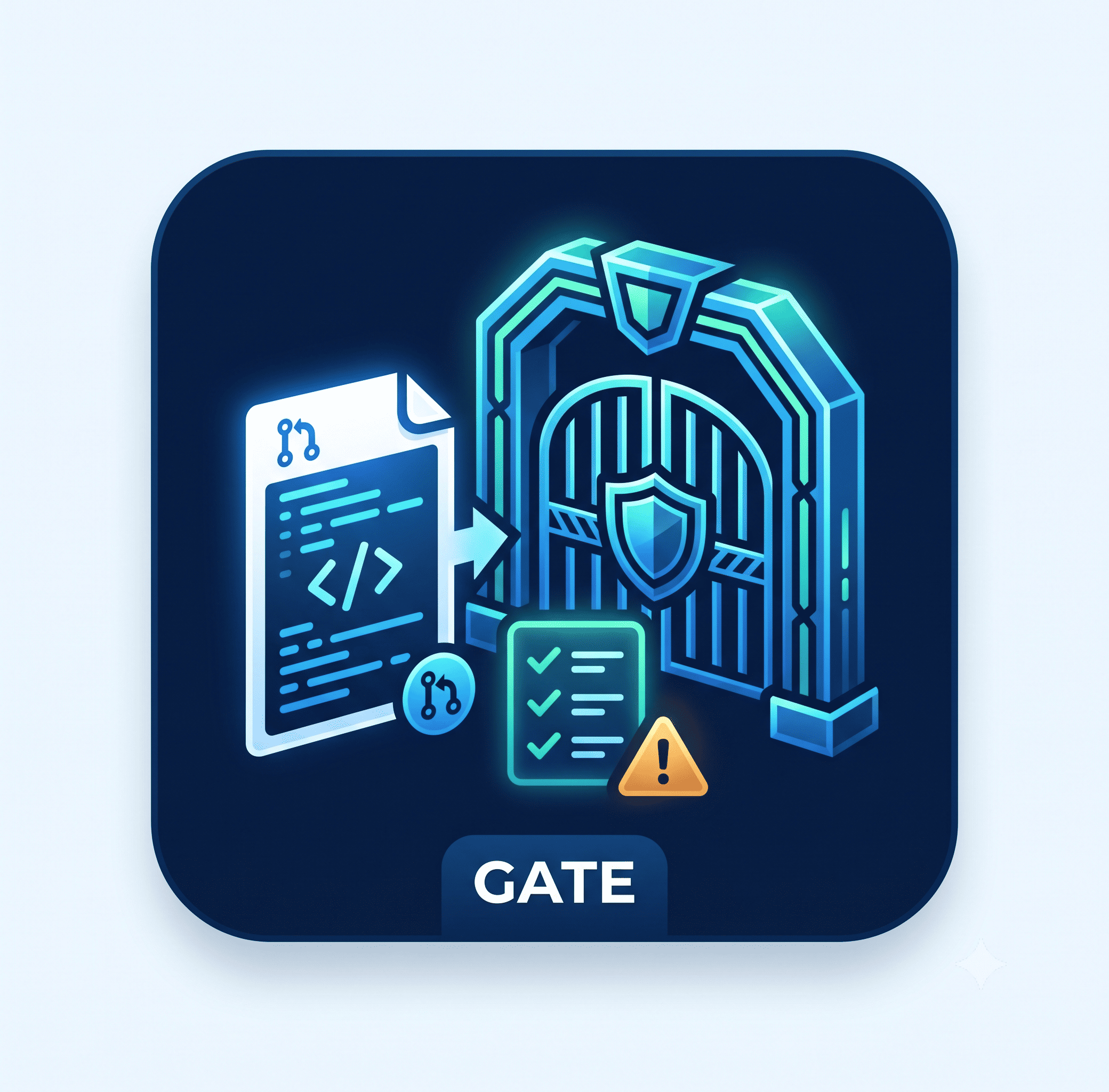 PR Release Risk Gatekeeper