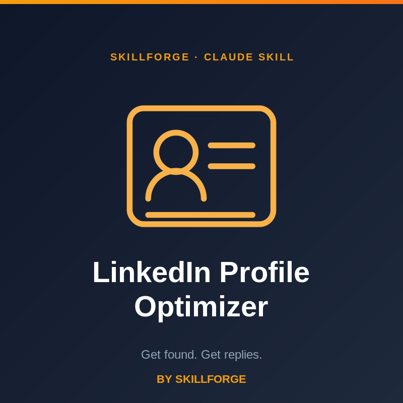 LinkedIn Profile Optimizer