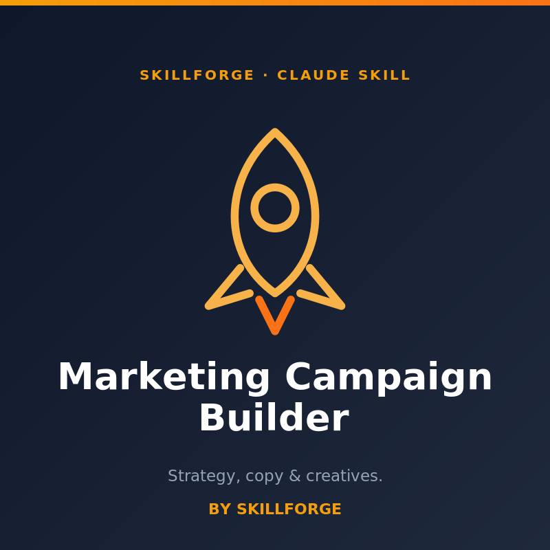 Marketing Campaign Builder