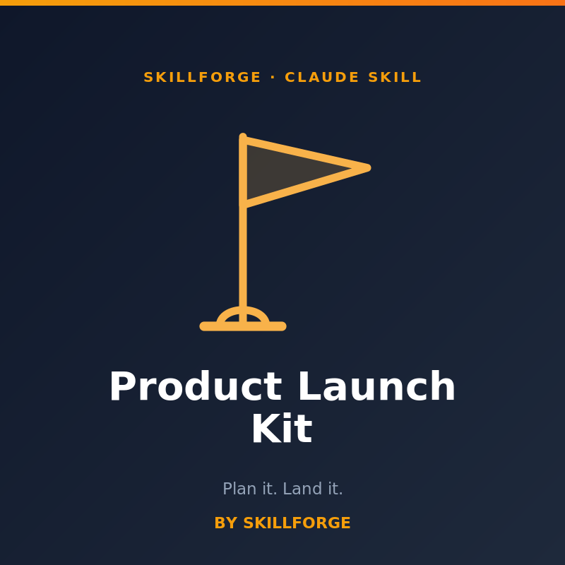 Product Launch Kit