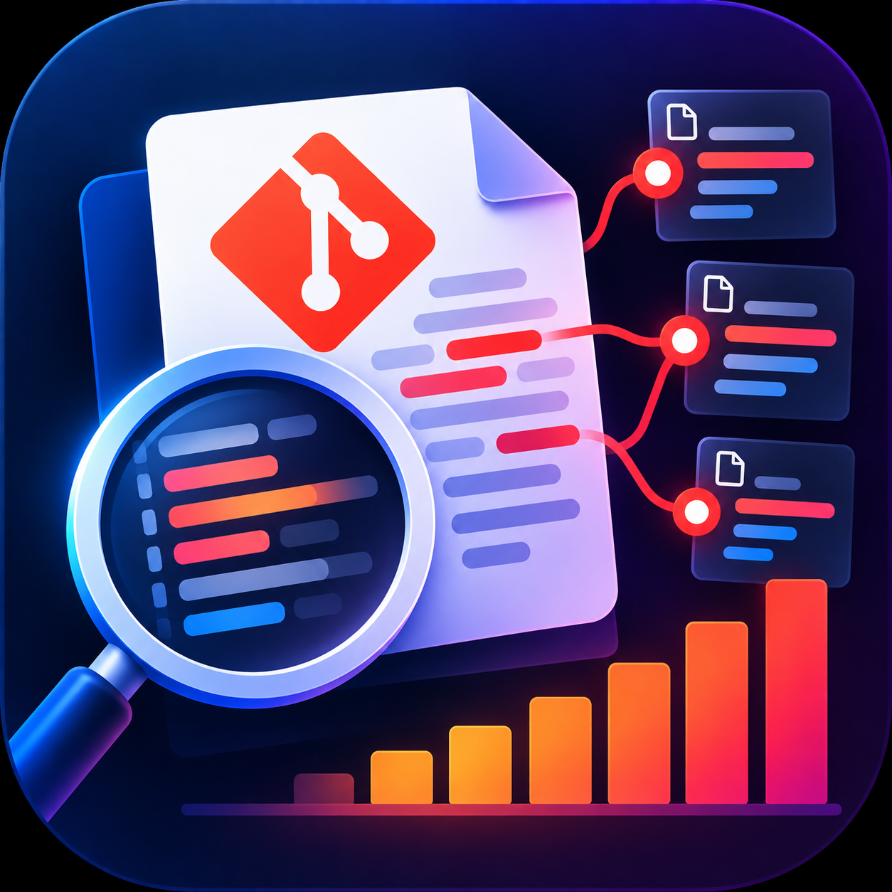Git Conflict Hotspot Refactor Mapper