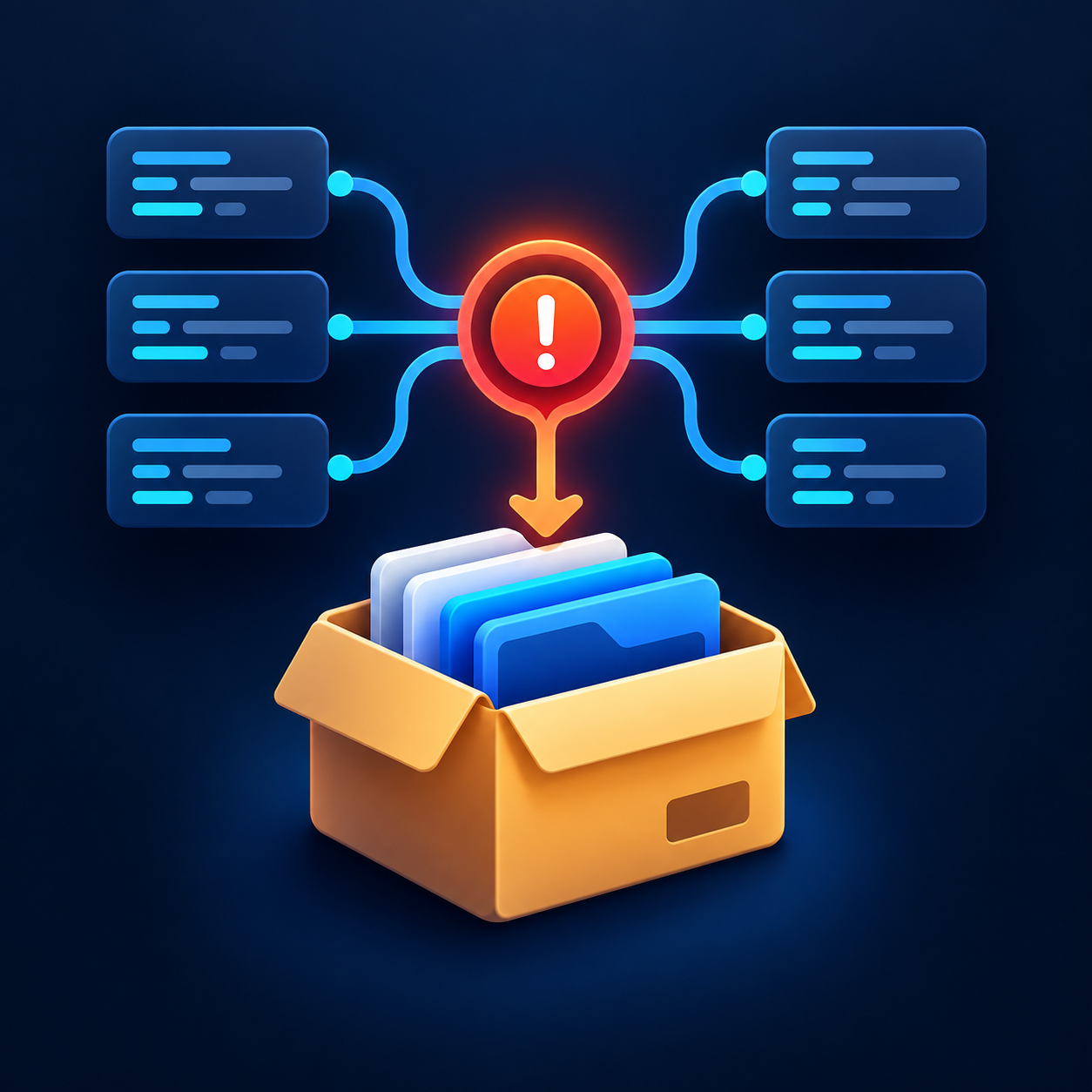 CI Failure Root-Cause Packager