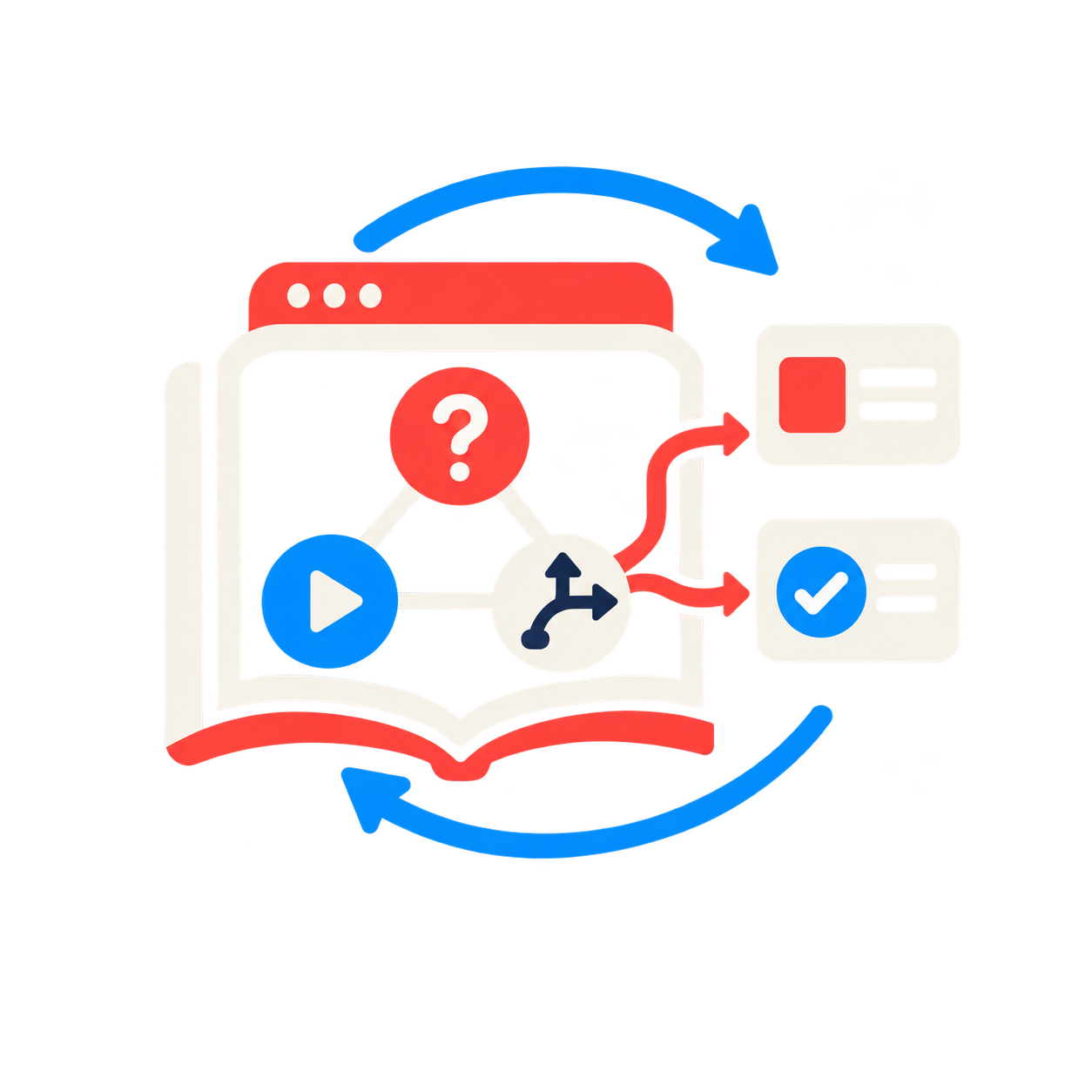create h5p learning content