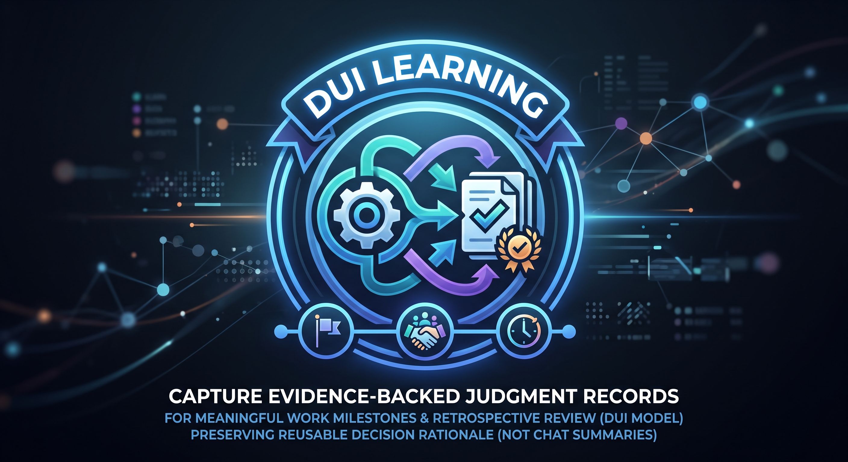 dui learning