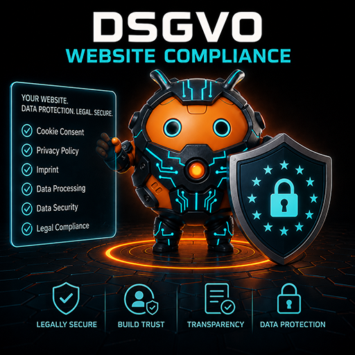 Website - GDPR Compliance Cockpit — German & EU Websites
