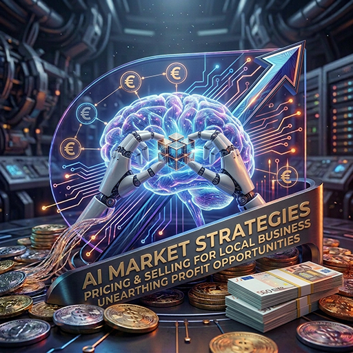 pricing and selling ai services to local businesses