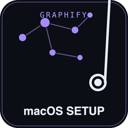 graphify macos setup